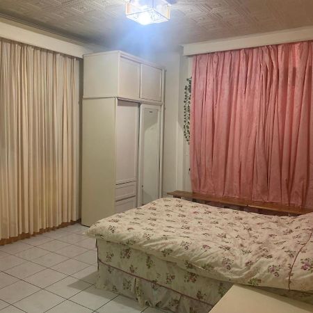淡水老街歡樂便利民宿 Tamsui Ngoại thất bức ảnh