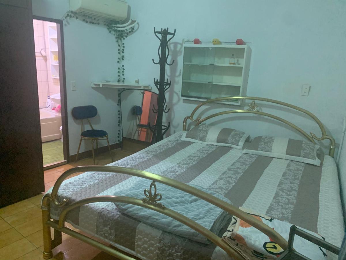 淡水老街歡樂便利民宿 Tamsui Ngoại thất bức ảnh