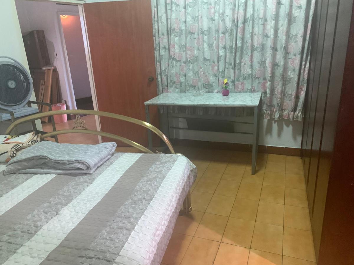 淡水老街歡樂便利民宿 Tamsui Ngoại thất bức ảnh