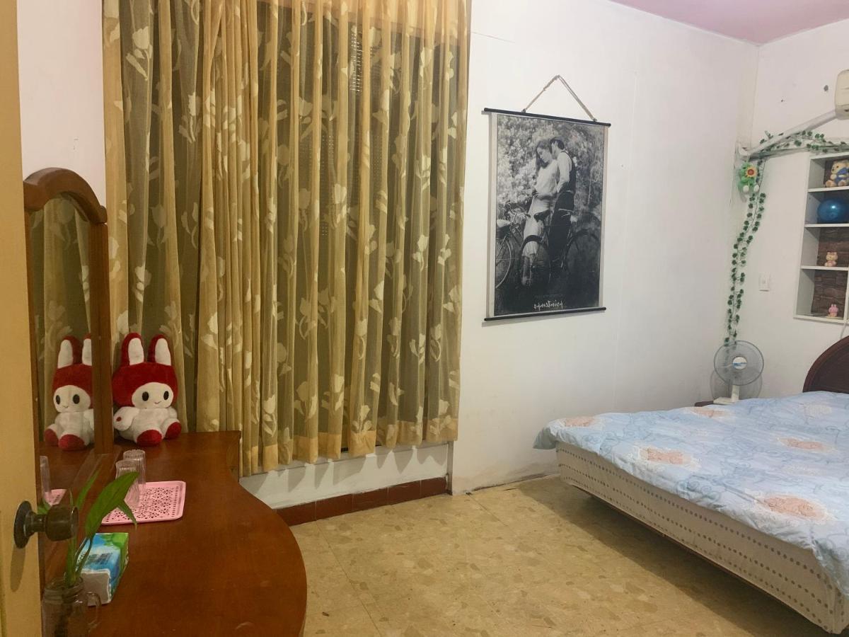 淡水老街歡樂便利民宿 Tamsui Ngoại thất bức ảnh