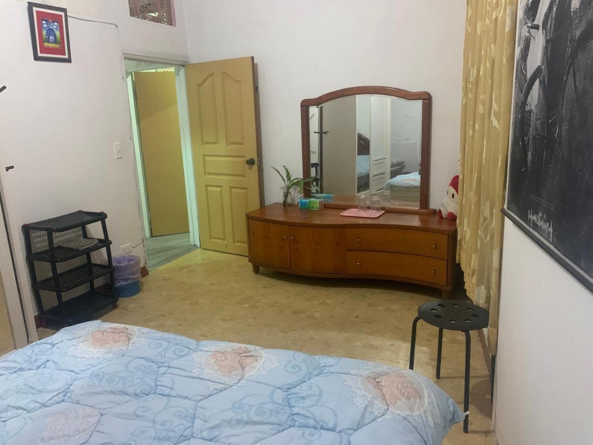 淡水老街歡樂便利民宿 Tamsui Ngoại thất bức ảnh